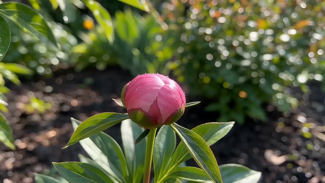 Nature in motion
